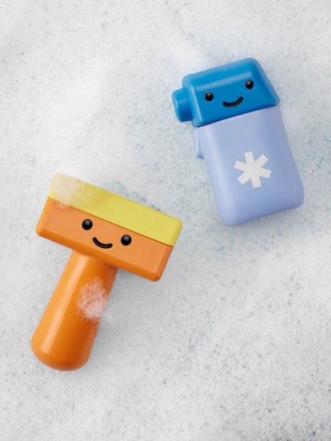 Skip Hop Zabawka do Kąpieli Lusterko z Akcesoriami Fresh & Clean