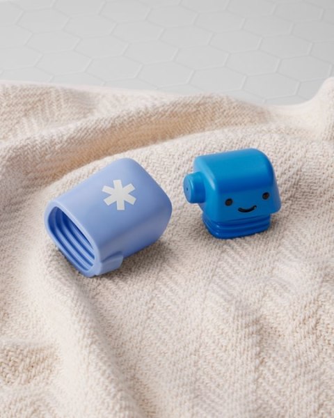 Skip Hop Zabawka do Kąpieli Lusterko z Akcesoriami Fresh & Clean