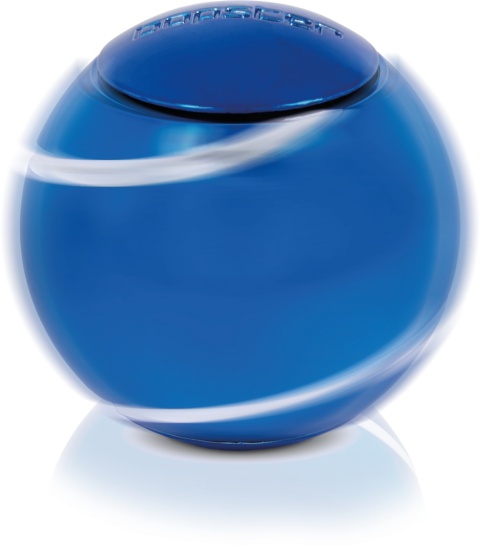 bopster Spin Ball Spinner - Niebieski