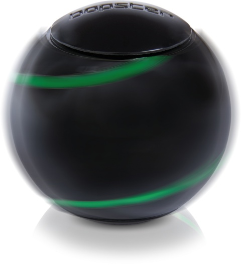 bopster Spin Ball Spinner - Świecący w ciemności