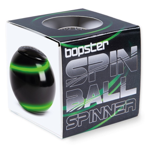 bopster Spin Ball Spinner - Świecący w ciemności