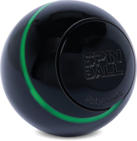 bopster Spin Ball Spinner - Świecący w ciemności