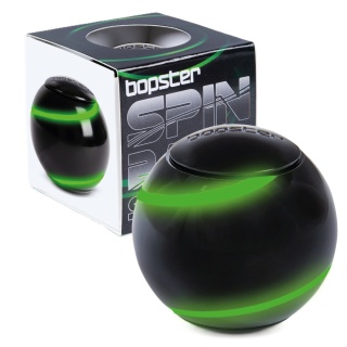 bopster Spin Ball Spinner - Świecący w ciemności