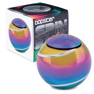 bopster Spin Ball Spinner - Wielokolorowy/Metaliczny
