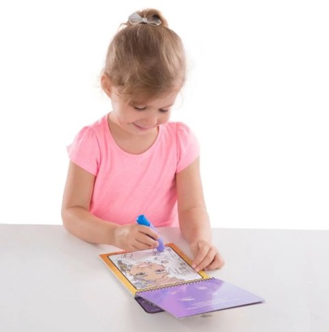 KOLOROWANKA WODNA WATER WOW MALOWANKA MELISSA