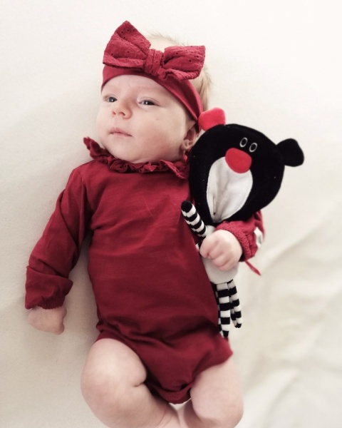 Hencz Misio Buu Sensoryczna Kontrastowy Szeleścik