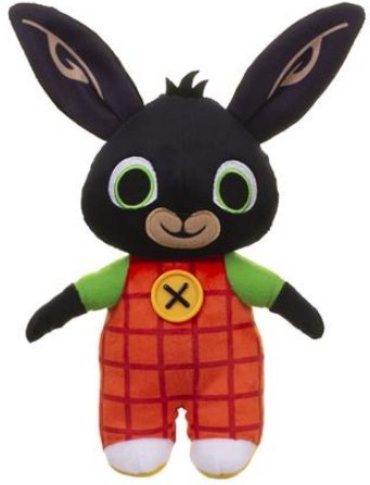 KRÓLIK BING PRZYTULANKA MASKOTKA PLUSZAK 25 CM KRÓLIK BING PRZYTULANKA MASKOTKA PLUSZAK 25 CM