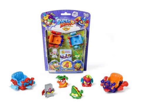 SuperZings 5 - AeroWagon SuperZings 5 - AeroWagon