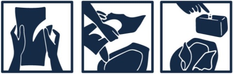 Nakładki jednorazowe sedesowe Toly 10 szt