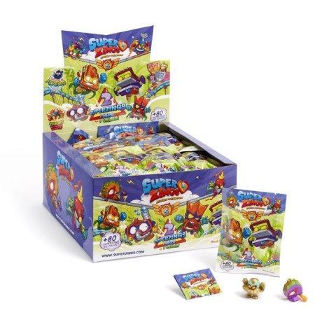 Super Zings 5 Two pack saszetka