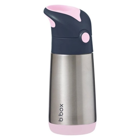B.BOX TERMOBUTELKA TERMOS KUBEK BIDON SŁOMKA 350ML
