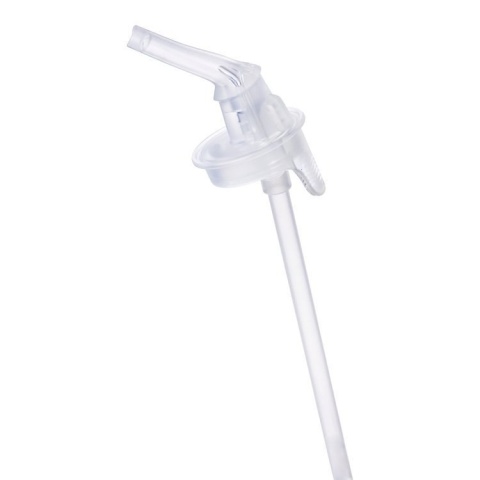 B.BOX TRITANOWA BUTELKA KUBEK BIDON + SŁOMKA 450ML