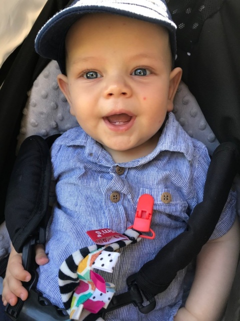 HENCZ ZAWIESZKA KONTRASTOWA DO SMOCZKA + GRYZAK