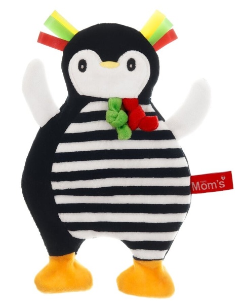 HENCZ SZELEŚCIK KONTRASTOWY SENSORYCZNY MASKOTKA