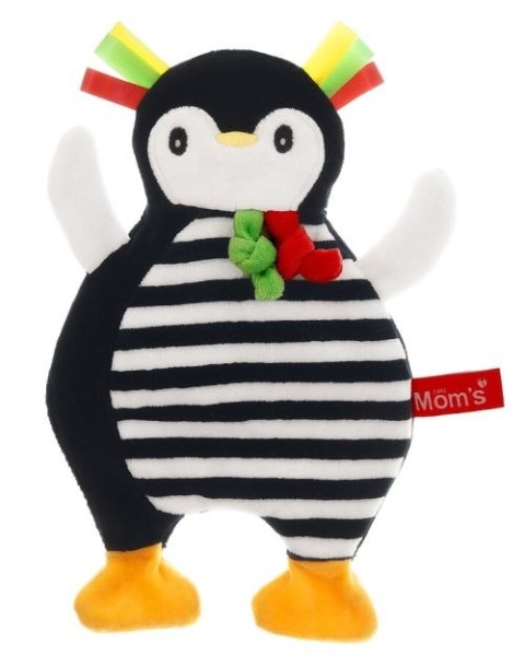 HENCZ SZELEŚCIK KONTRASTOWY SENSORYCZNY MASKOTKA