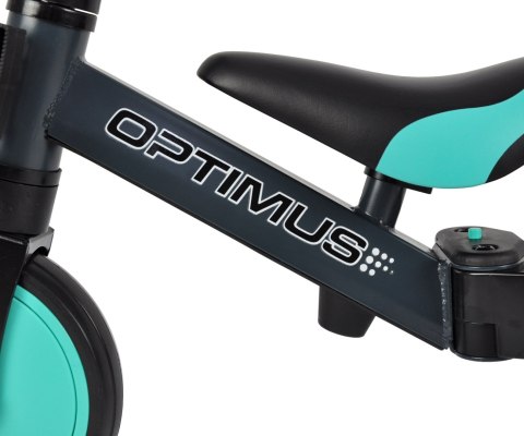 Milly Mally Rowerek 3w1 Optimus Mint
