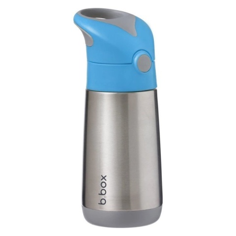 B.BOX TERMOBUTELKA TERMOS KUBEK BIDON SŁOMKA 350ML