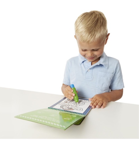 KOLOROWANKA WODNA WATER WOW MALOWANKA MELISSA