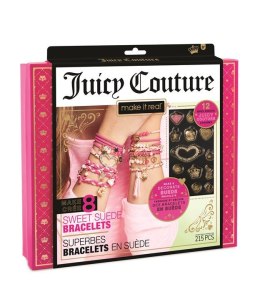 Make it Real Zestaw do tworzenia bransoletek Juicy Couture Sweet Suede