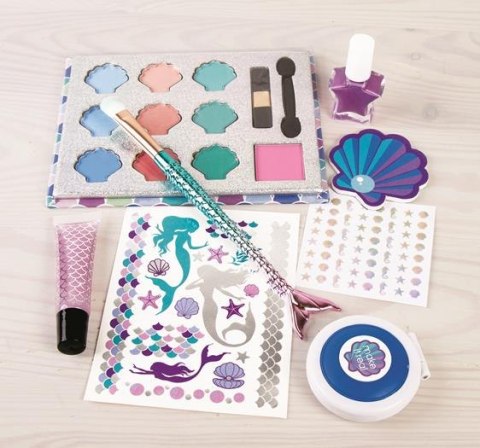Make it real - Zestaw kosmetyczny z motywem syren