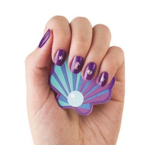 Make it real - Zestaw kosmetyczny z motywem syren