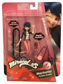 Miraculous Biedronka Czarny Kot- Figurka Marinette