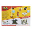 Super Mario Zestaw Cloud Diorama z 6,5cm figurkami