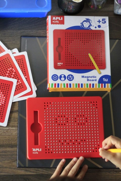 Magnetyczna tablica Apli Kids