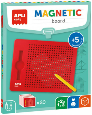 Magnetyczna tablica Apli Kids
