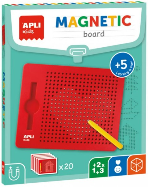 Magnetyczna tablica Apli Kids