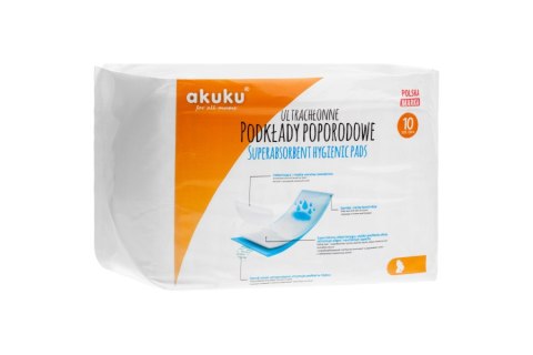 AKUKU A0369 Podkłady poporodowe