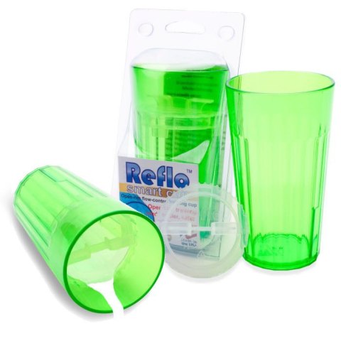 REFLO KUBEK TRENINGOWY PICIE JAK ZE SZKLANKI 12m+