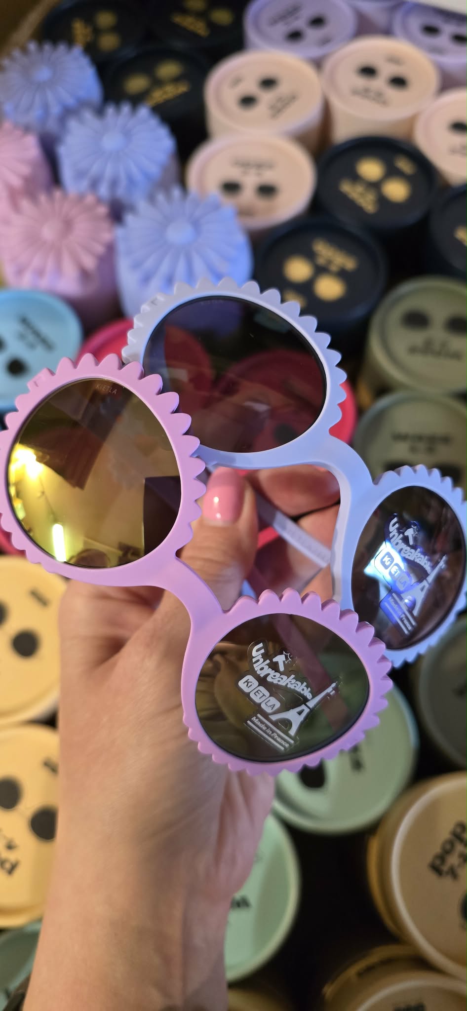 Okulary przeciwsłoneczne dla dzieci: KiETLA czy Dooky? Ranking i opinie 2026