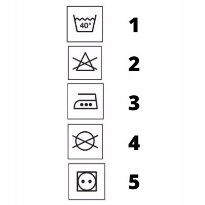 Zestaw 3x pieluchy pieluszki muślinowe PREMIUM Kod producenta MUŚLIN 1167